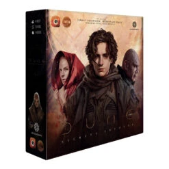 Iello Dune : Secrets Enfouis