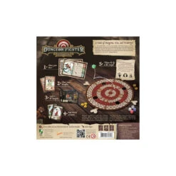 Iello DUNGEON FIGHTER Seconde édition -Jeu De Cartes Boutique dungeon fighter second edition1