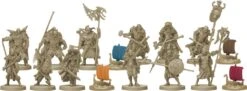 CMON Blood Rage -Jeu De Cartes Boutique efcmbr01 ubiblr01 figs3 100616