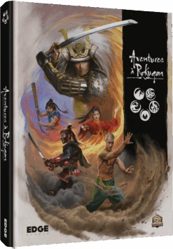 L5R Aventures à Rokugan