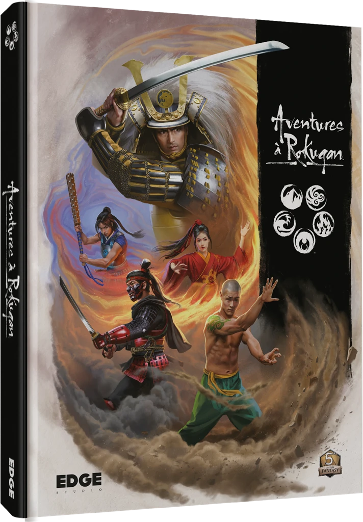 L5R Aventures à Rokugan 1 L5R Aventures à Rokugan