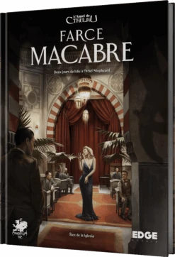 L'Appel De Cthulhu : La Farce Macabre (frais De Port Gratuit)