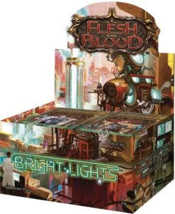 Flesh And Blood : Bright Lights Boite De 24 Boosters En Francais (frais De Port Inclus) 5 Flesh And Blood : Bright Lights Boite De 24 Boosters En Francais (frais De Port Inclus) -Jeu De Cartes Boutique fabbrigben box3d 20230831 af646d74 5c2a 445f a69e 28af69b906a0