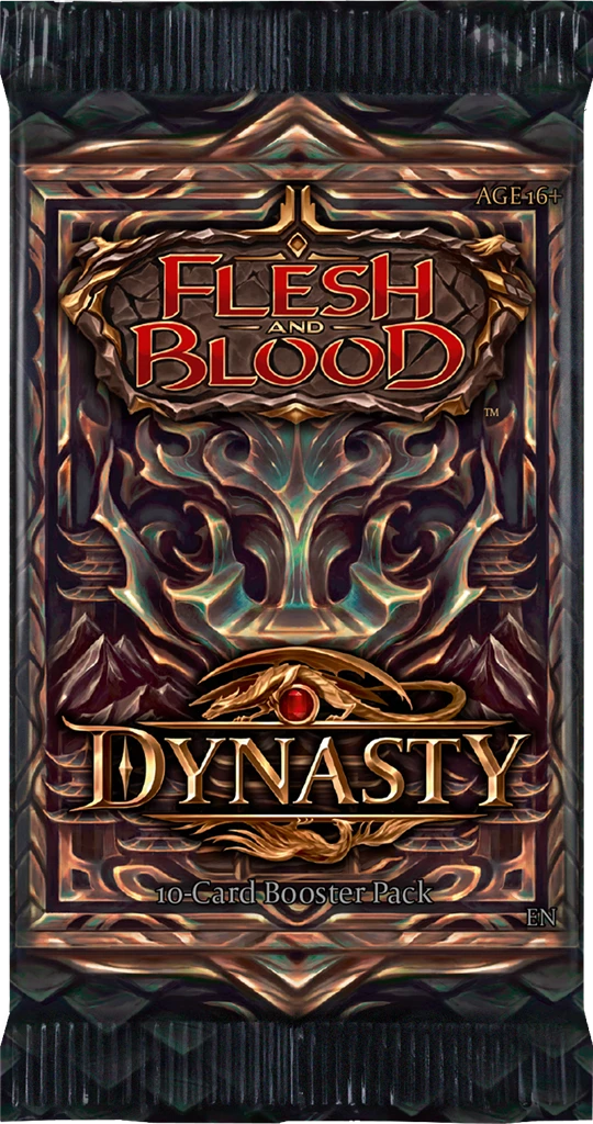 Flesh And BLOOD : Dynasty (vo) X 24 (livraison Gratuite) 2 Flesh And BLOOD : Dynasty (vo) X 24 (livraison Gratuite) – Image 2