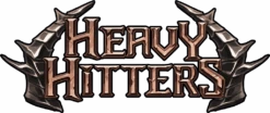 Flesh And Blood : Heavy Hitters Boite De 24 Boosters En Francais (frais De Port Inclus)
