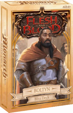 Flesh And Blood : Monarch Deck BOLTYN (EN)