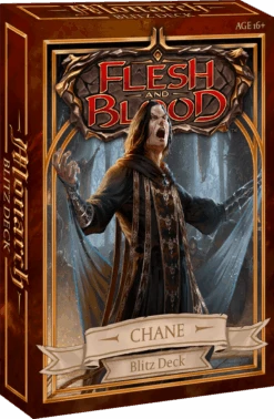 Flesh And Blood : Monarch Deck CHANE (EN)