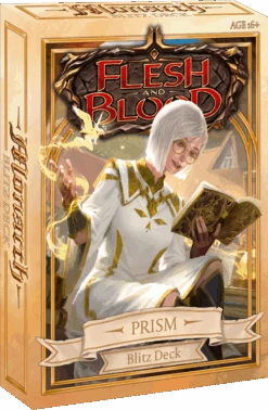 Flesh And Blood : Monarch Deck PRISM (EN)