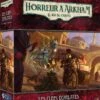 Fantasy Flight Games Arkham JCE : Les Clefs Écarlates (Campagne)