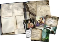 Fantasy Flight Games Arkham JCE : Civilisation Oubliée (Campagne) -Jeu De Cartes Boutique ffgahc73 eclate 20221118