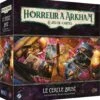 Fantasy Flight Games Arkham JCE : Le Cercle Brisé (Investigateurs)