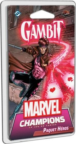 Fantasy Flight Games Marvel Champions : Gambit