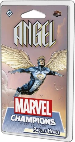 Fantasy Flight Games Marvel Champions : Angel A