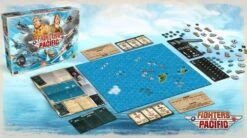 Fighters Of The Pacific : Jeu De Base 7 Fighters Of The Pacific : Jeu De Base -Jeu De Cartes Boutique fipa presskit 10