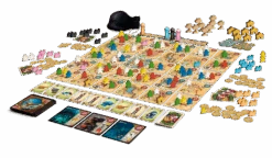 PACK Five Tribes :Five Tribes + Extension Les Artisans De Naqala (LIVRAISON GRATUITE) 6 PACK Five Tribes :Five Tribes + Extension Les Artisans De Naqala (LIVRAISON GRATUITE) -Jeu De Cartes Boutique fiv01 020