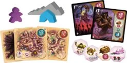 PACK Five Tribes :Five Tribes + Extension Les Artisans De Naqala (LIVRAISON GRATUITE) 7 PACK Five Tribes :Five Tribes + Extension Les Artisans De Naqala (LIVRAISON GRATUITE) -Jeu De Cartes Boutique fiv02 eclate 080615 81b3401e dad6 4be0 801e 19b5d0d3ec5a