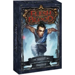Flesh And Blood : Outsiders Decks X6 En Anglais -Jeu De Cartes Boutique flesh blood outsiders blitz deck katsu 53be9aeb 72a0 4cd3 91b7 5cf238ce1888