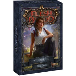 Flesh And Blood : Outsiders Decks X6 En Anglais -Jeu De Cartes Boutique flesh blood outsiders blitz deck uzuri 88482836 fab1 41a7 9243 15047a4970ef