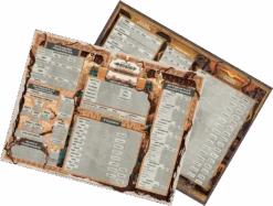 Conan : Écran Et Livre De Ressources (frais De Port Inclus) -Jeu De Cartes Boutique fufcon03fr fiches 20211207