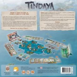 Tindaya 5 Tindaya -Jeu De Cartes Boutique fuftin01fr dos 20230308
