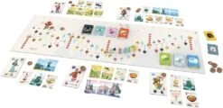 Tokaido : 10ème Anniversaire -Jeu De Cartes Boutique fuftkd07fr eclate 20230828
