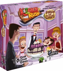 Piece Of Cake : Kitchen Rush