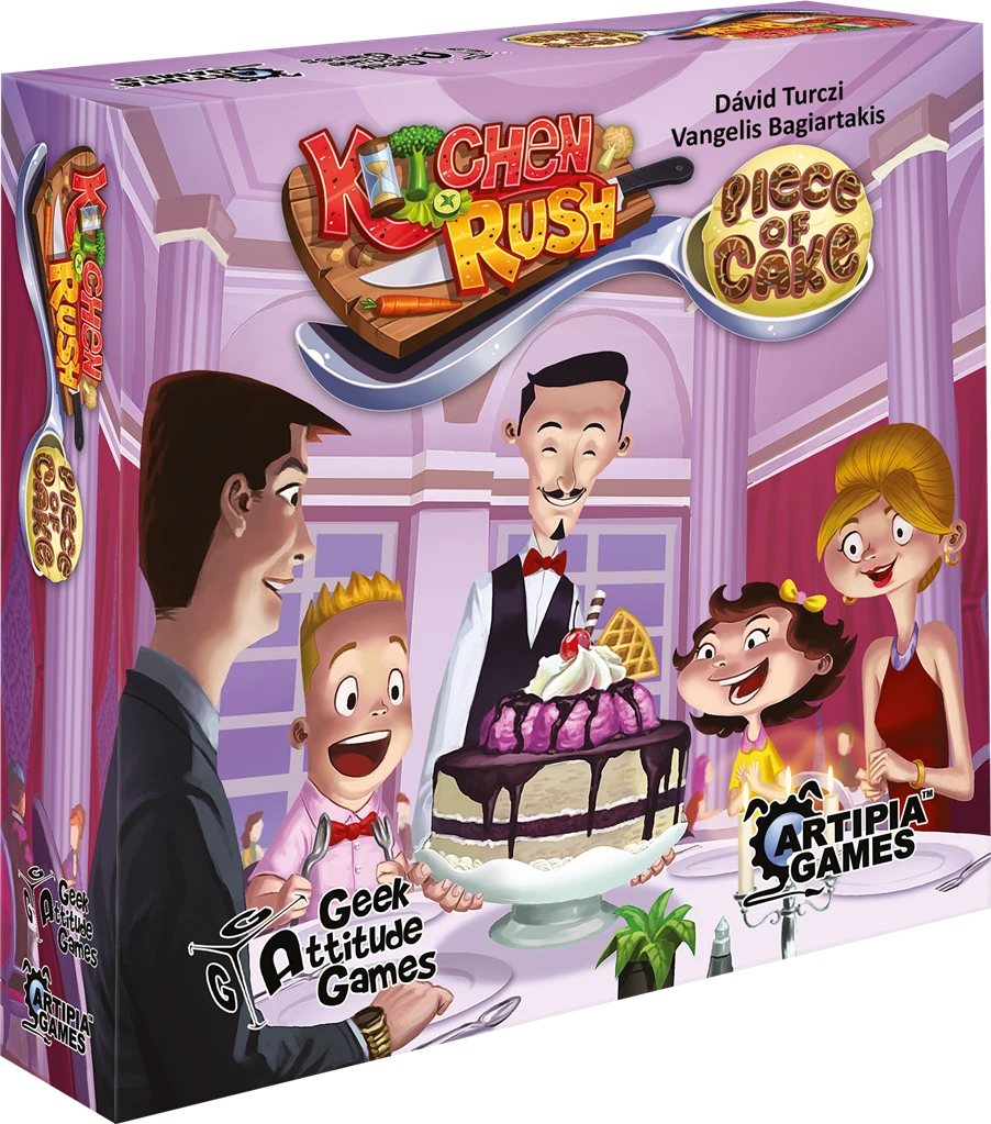 Piece Of Cake : Kitchen Rush 1 Piece Of Cake : Kitchen Rush