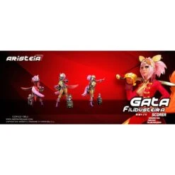 Aristeia! Gata Flibustier