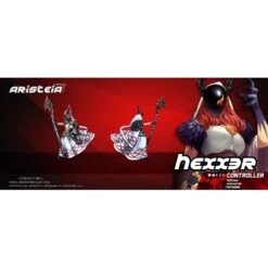 Aristeia! Hexx3r "Nomad Witch"