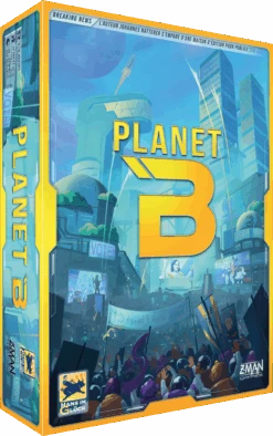 Planet B (PROMOTION)