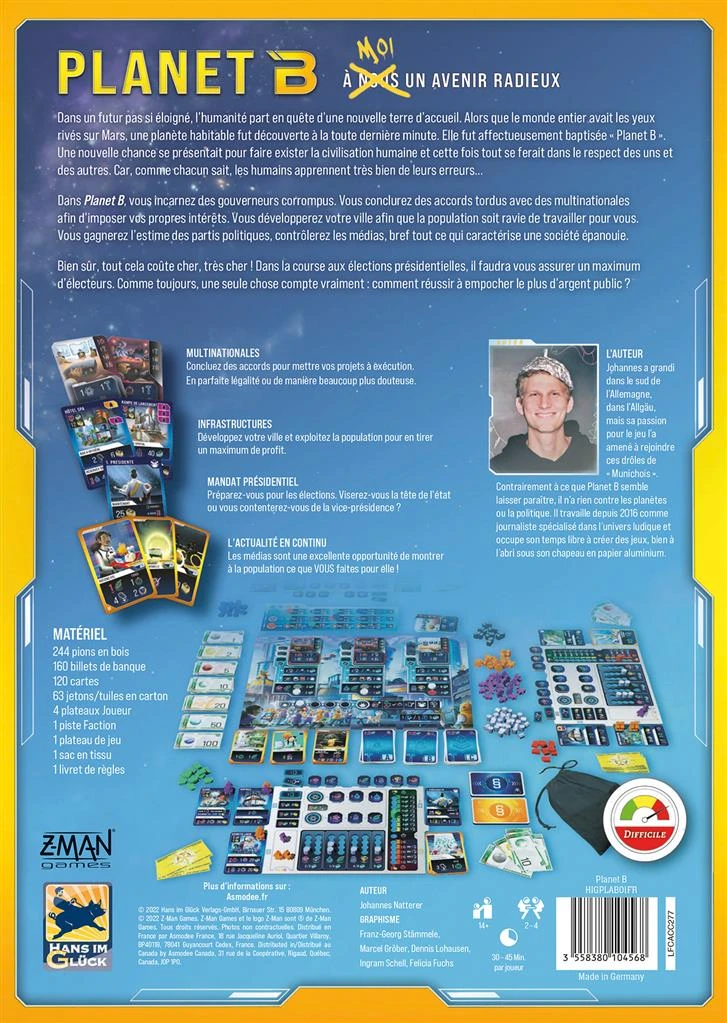 Planet B (PROMOTION) 2 Planet B (PROMOTION) – Image 2