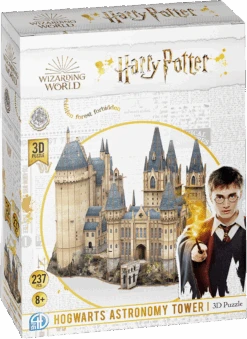 3D Model Kit H. Potter : La Tour D'astronomie™