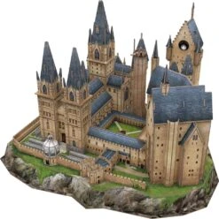 3D Model Kit H. Potter : La Tour D'astronomie™ 5 3D Model Kit H. Potter : La Tour D'astronomie™ -Jeu De Cartes Boutique hpp51062 eclate2 20210623