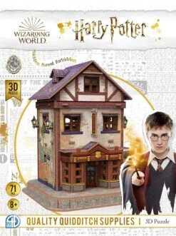 3D Model Kit H. Potter : Accessoires De Quidditch™