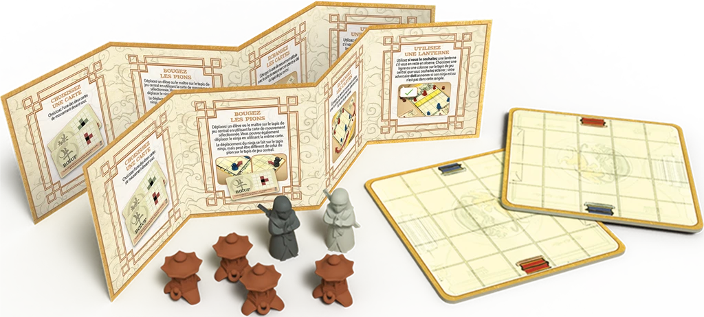 Onitama : Light And Shadow (Ext) 3 Onitama : Light And Shadow (Ext) – Image 3