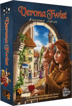 Verona Twist