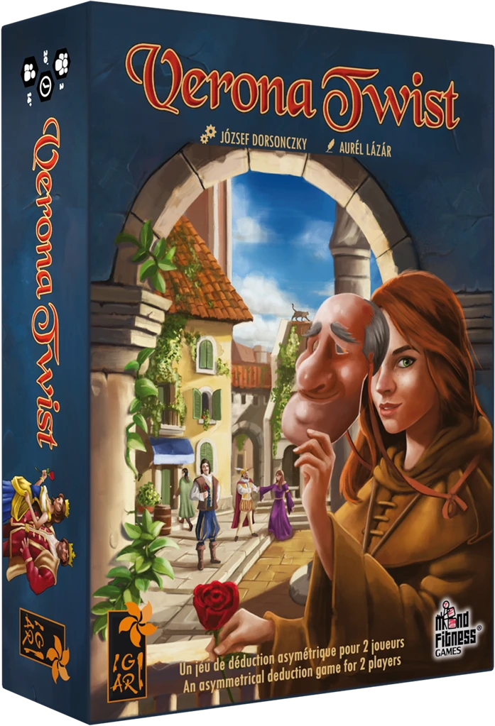 Verona Twist 1 Verona Twist