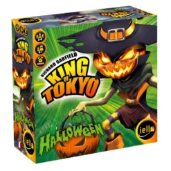 Iello King Of Tokyo - Halloween -Jeu De Cartes Boutique king of tokyo halloween vf bf0f1ce8 75e6 4f19 bad3 b828ebcea92b