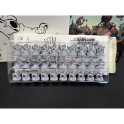 KIWI CHOW DOWN - PACK DE FIGURINES