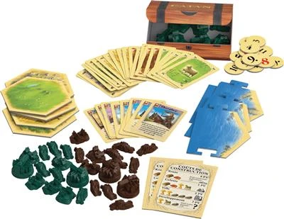 Kosmos Catan : Big Box Éco 2022 2 Kosmos Catan : Big Box Éco 2022 – Image 2