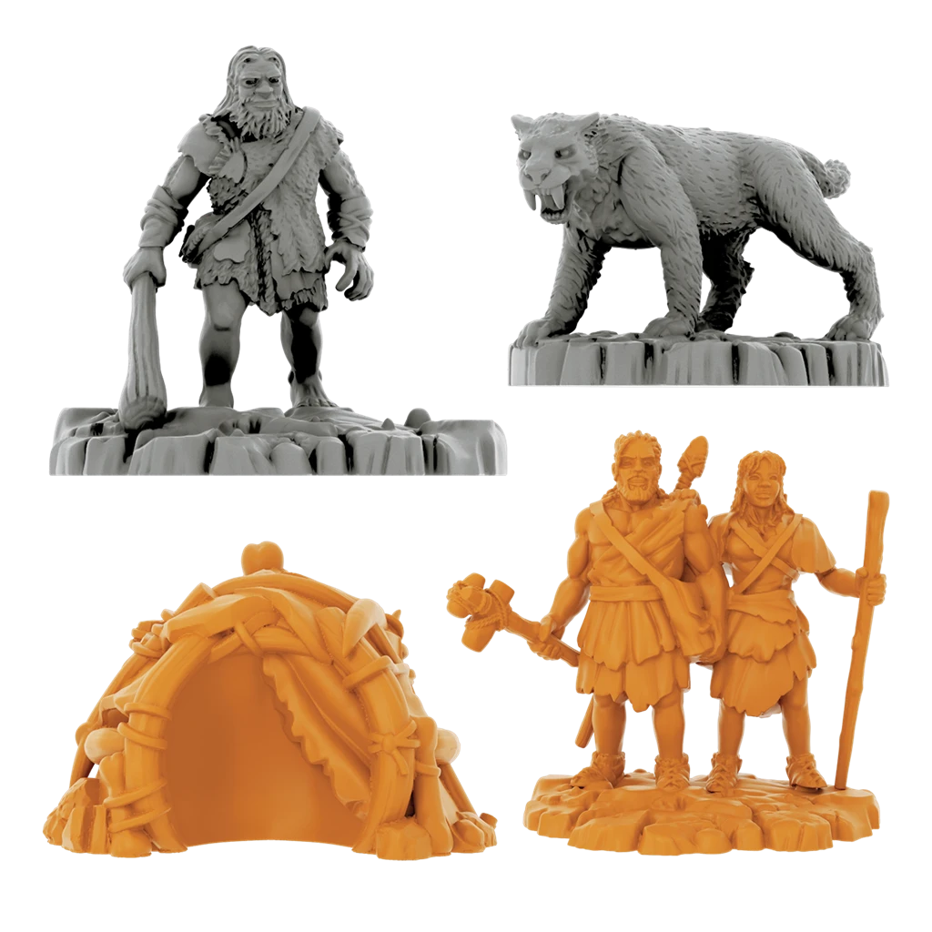 Kosmos Catan : A L’aube De L’humanité 2 Kosmos Catan : A L’aube De L’humanité – Image 2