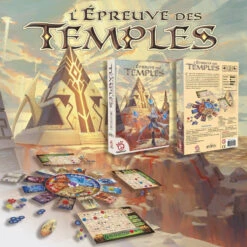 L'Épreuve Des Temples