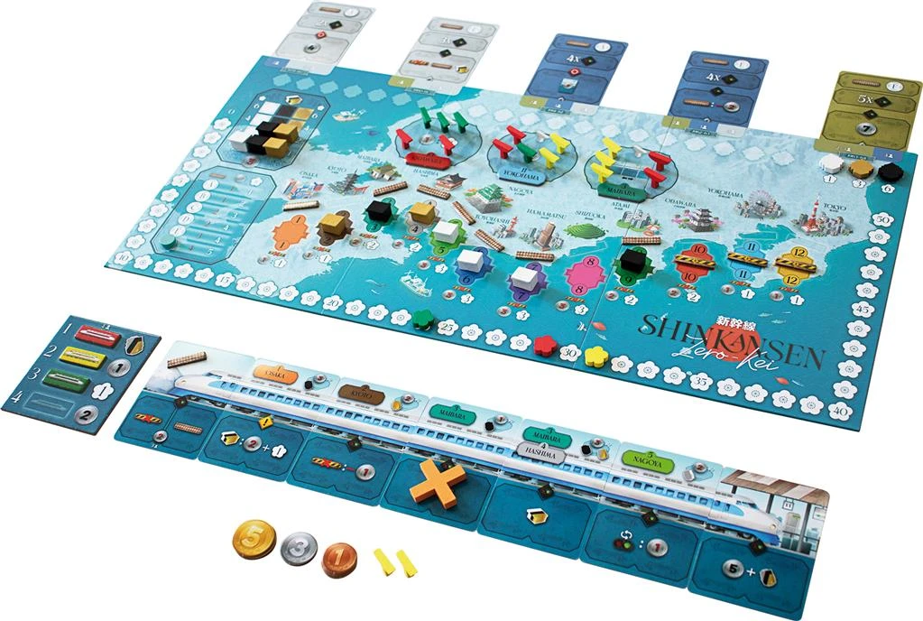 Shinkansen Zero Kei 2 Shinkansen Zero Kei â Image 2