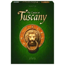 Iello Les Chateaux De Toscane