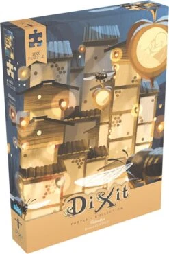 Libellud Dixit Puzzle 1000p Deliveries