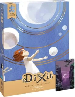 Libellud Dixit Puzzle 1000p Telekinesis -Jeu De Cartes Boutique libdixpuz1007 4