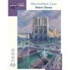 Eurographics Puzzle Maximilien LUCAS - Notre-Dame 1000Pcs