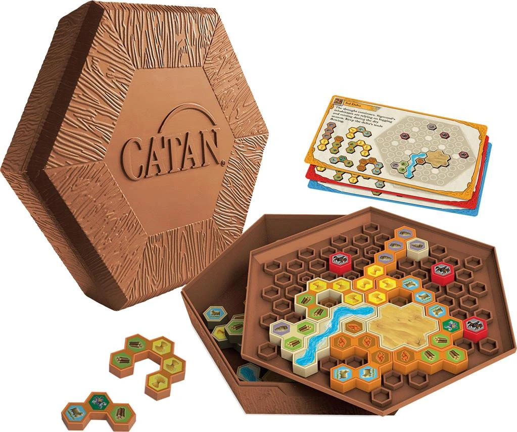 Logiquest : Catan 2 Logiquest : Catan – Image 2