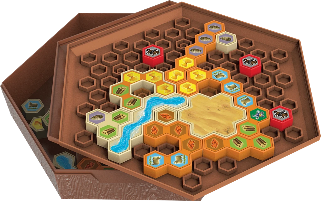 Logiquest : Catan 3 Logiquest : Catan – Image 3