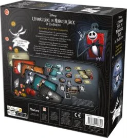 L’Étrange Noël De Monsieur Jack -Jeu De Cartes Boutique mixnbc01fr box3ddos 20230425